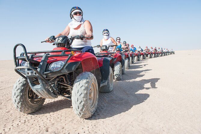 Sharm El Sheikh: ATV Quad Safari With Camel Ride, Dinner & Show - Sharm El Sheikh: ATV Quad Safari With Camel Ride, Dinner & Show — An Honest Look