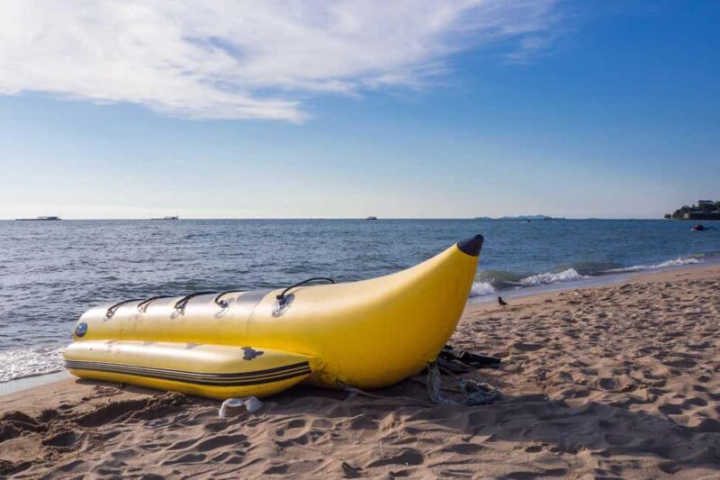 Sharm El Sheikh : Banana Boat Ride in Sharm El Sheikh - Value for Money: Is the Price Justified?