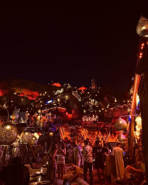 Sharm El-Sheikh: Cafe & restaurant - Farsha or New Panorama - Key Points