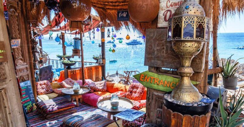 Sharm El-Sheikh: Cafe & restaurant - Farsha or New Panorama - Who Would Love This Experience?
