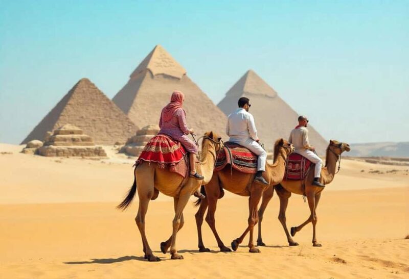 Sharm El-Sheikh: Cairo Full-Day Meet The Pharaohs by Flight - The Itinerary Explained: What to Expect from Start to Finish
