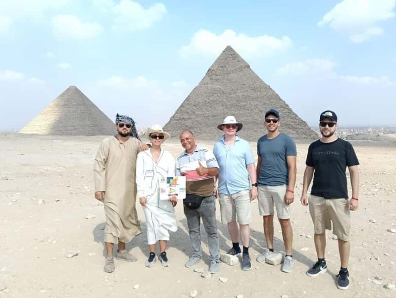 Sharm El-Sheikh: Cairo Full-Day Meet The Pharaohs by Flight - Final Thoughts