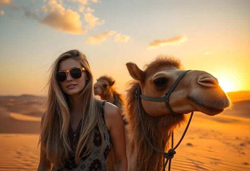 Sharm El-Sheikh: Camel Riding, Stargazing, BBQ Dinner & Show - Final Thoughts