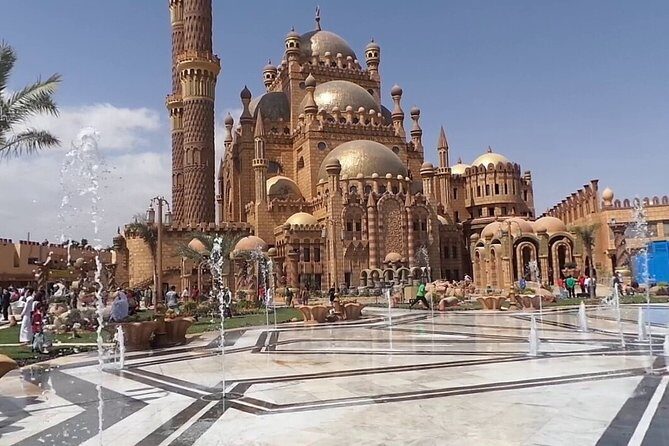 Sharm El Sheikh City Tour - Key Points