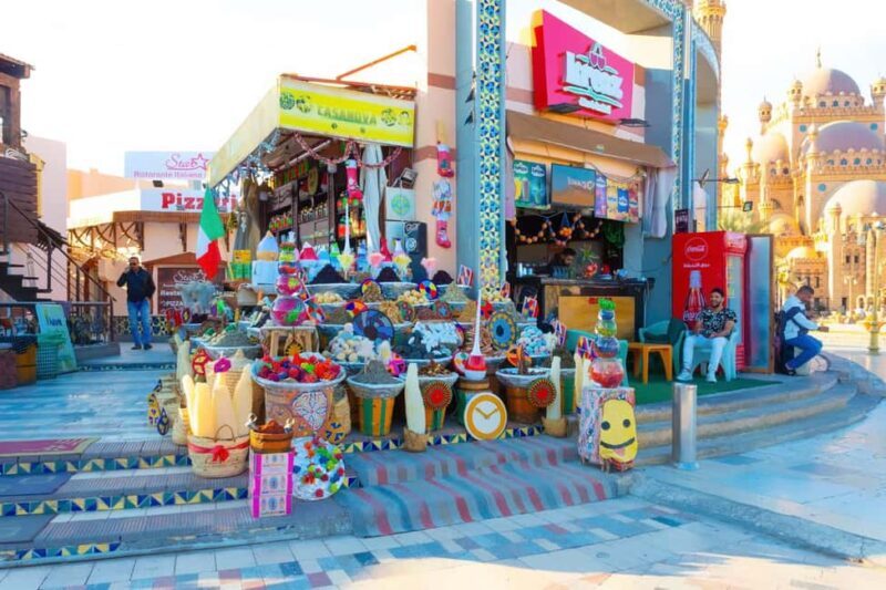 Sharm El-Sheikh: City Tour with Optional Seafood Meal - The Complete Experience: What to Expect