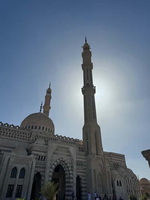 Sharm El-Sheikh: City Tour with Optional Seafood Meal - Final Thoughts