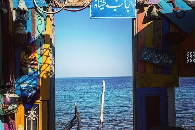Sharm El Sheikh: Colored Canyon Jeep Tour with Blue Hole & Dahab - Frequently Asked Questions