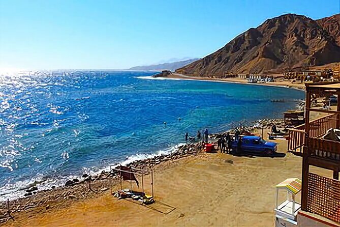 Sharm El Sheikh: Colored Canyon Jeep Tour with Blue Hole & Dahab - Final Thoughts