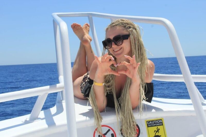 Sharm El Sheikh: Day sail to White island and Ras Mohamed - The Real Worth of the Experience