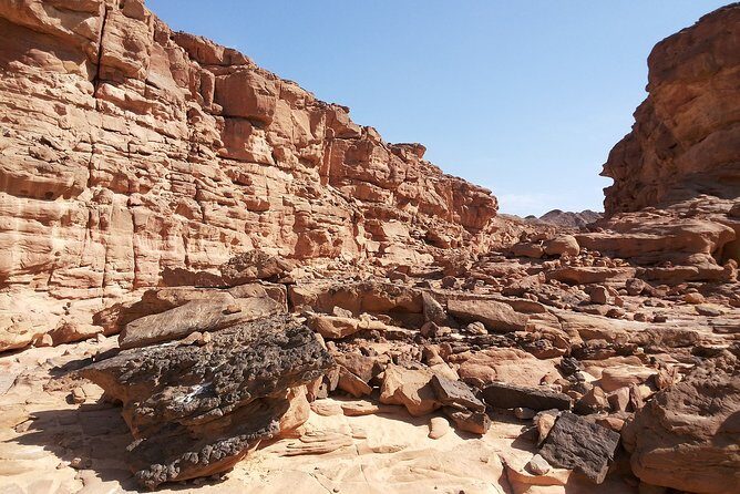 Sharm El Sheikh Day tour to Blue Hole and Dahab Canyon with Lunch - In-Depth Look at the Tour Experience