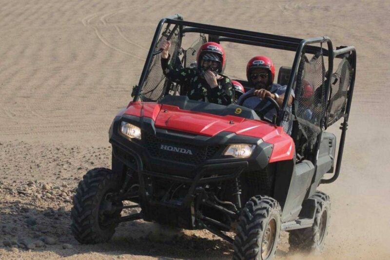 Sharm El-Sheikh: Desert Buggy Safari Adventure - A Closer Look at the Desert Buggy Safari Experience