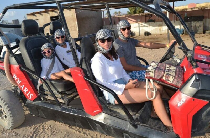 Sharm El-Sheikh: Desert Buggy Safari Adventure - Who Will Love This Experience?
