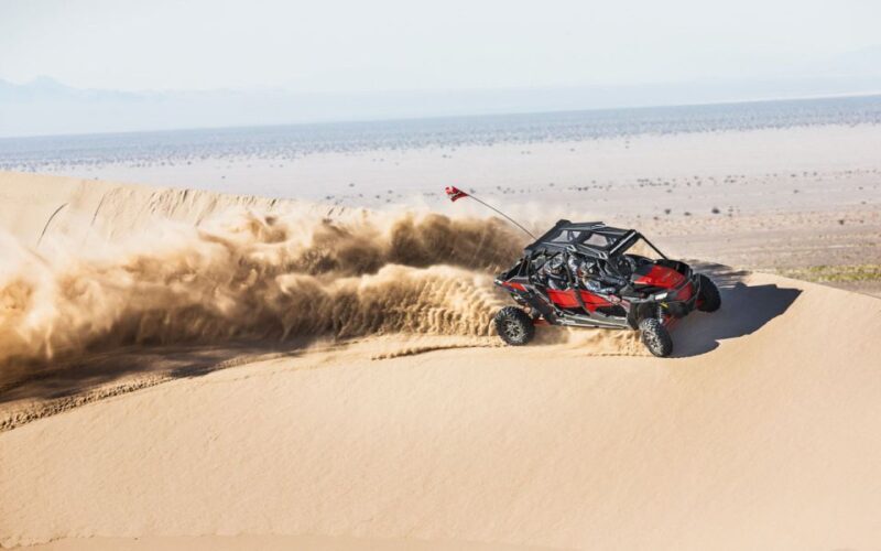 Sharm El-Sheikh: Desert Buggy Safari Adventure - FAQs