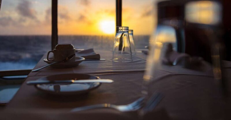 Sharm El Sheikh: Dinner Cruise W/ Optional Private Transfer - Key Points