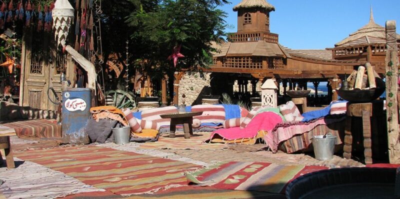 Sharm El-Sheikh: Farsha Mountain Lounge Private Trip - Key Points