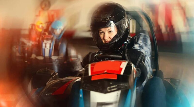 Sharm El-Sheikh: Ghibli Raceway Day Trip - Key Points