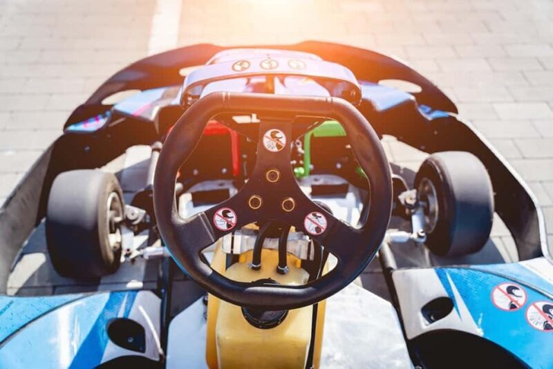 Sharm El-Sheikh: Ghibli Raceway Day Trip - What You Can Expect from the Ghibli Raceway Day Trip