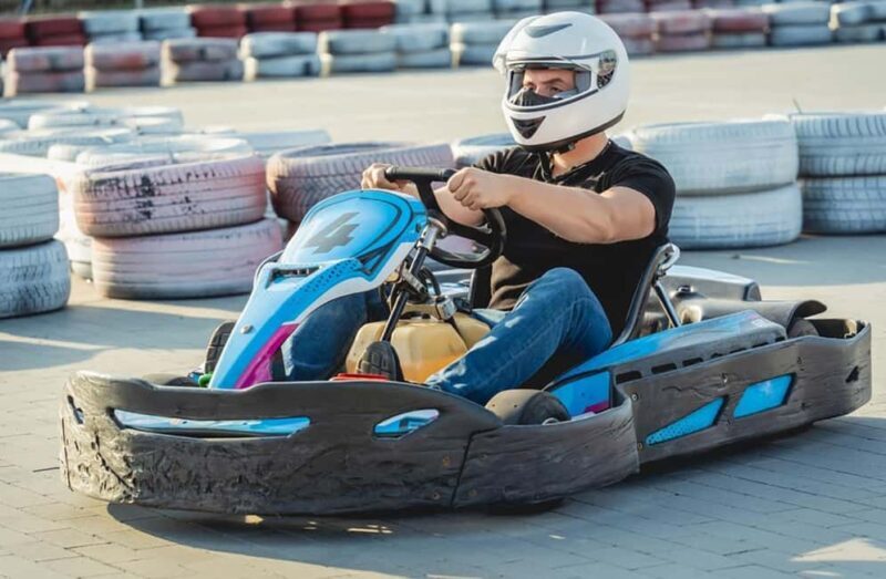 Sharm El-Sheikh: Ghibli Raceway Day Trip - Who Should Consider This Tour?