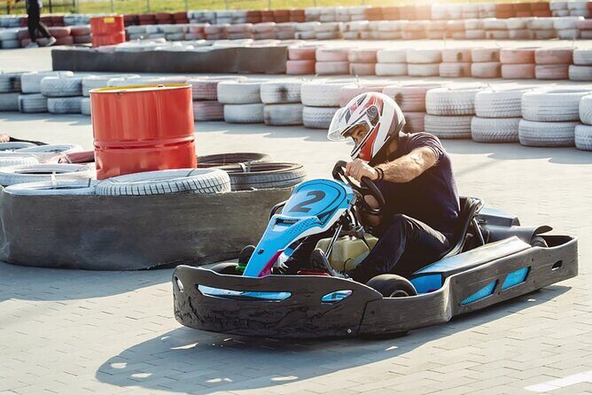 Sharm El-Sheikh: Ghibli Raceway Day Trip - The Itinerary: What to Expect
