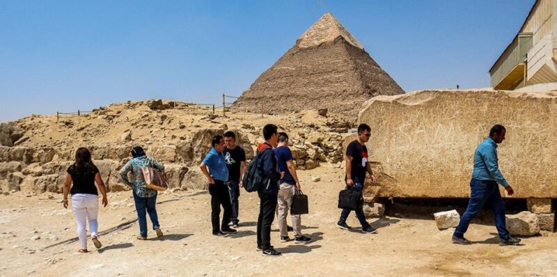 Sharm El Sheikh: Great Pyramids, Sphinx, Museum Tour by Bus - Authentic Experiences and Tips