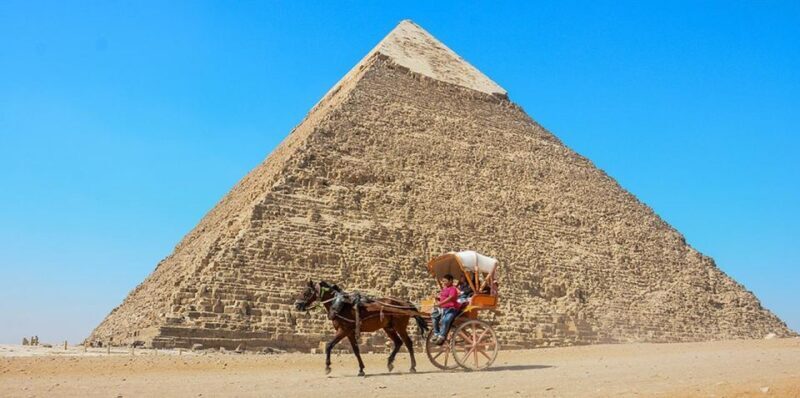 Sharm El Sheikh: Great Pyramids, Sphinx, Museum Tour by Bus - FAQ
