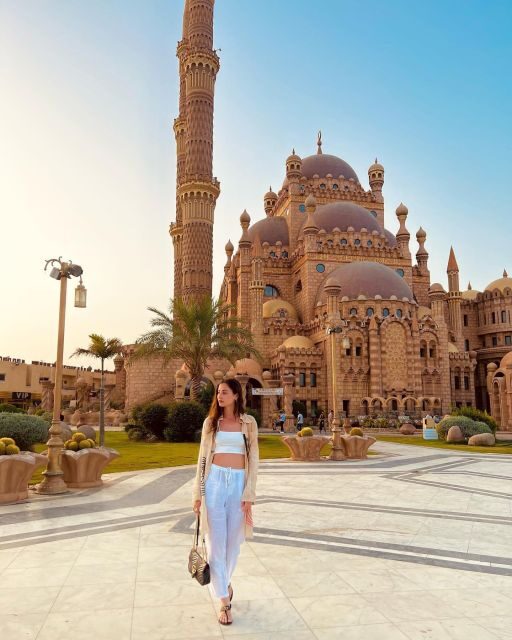 Sharm El Sheikh: Guided City Sightseeing Tour - Key Points