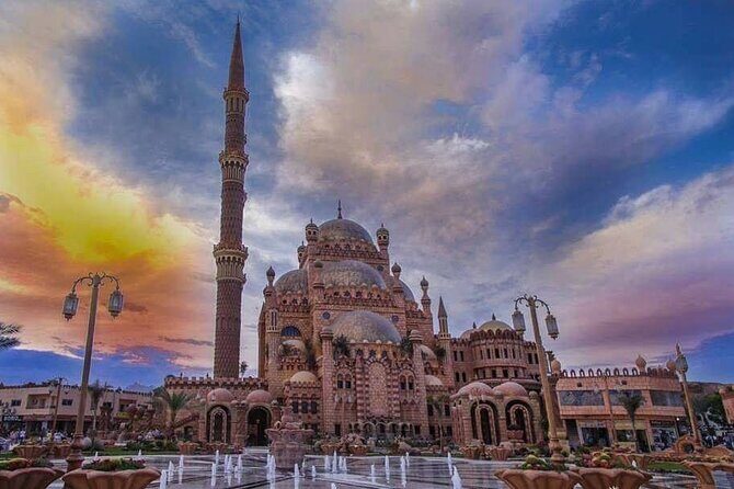Sharm El Sheikh Guided City Sightseeing Tour - Exploring the Itinerary: What You Can Expect