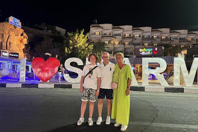 Sharm El Sheikh Guided City Sightseeing Tour - From the Guides: Knowledge, Humor, and Genuine Care