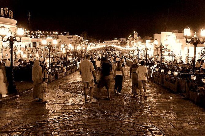 Sharm El Sheikh Guided City Sightseeing Tour - The Sum Up