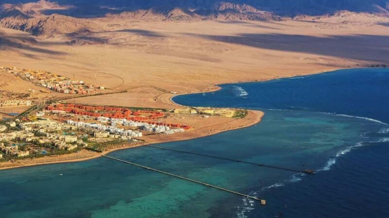 Sharm El Sheikh: Guided City Tour with Pickup - Key Points