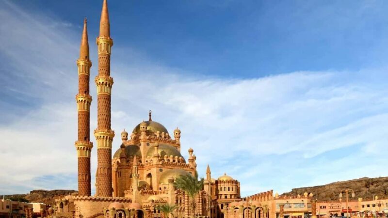 Sharm El Sheikh: Guided City Tour with Pickup - What’s Included and What’s Not