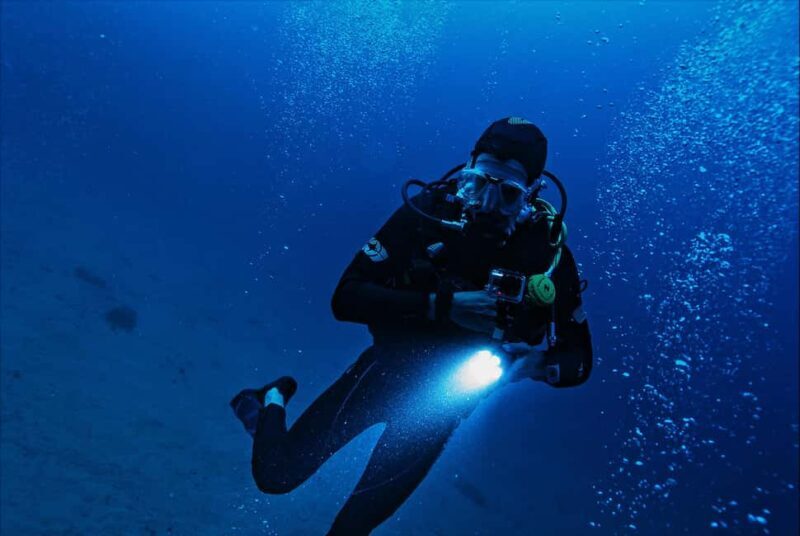 Sharm El-Sheikh: Guided Shore Scuba Diving at 2 Dives - Key Points