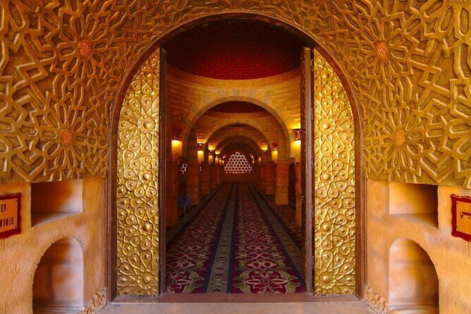 Sharm El-Sheikh Highlights: Private Guided City Tour - FAQ