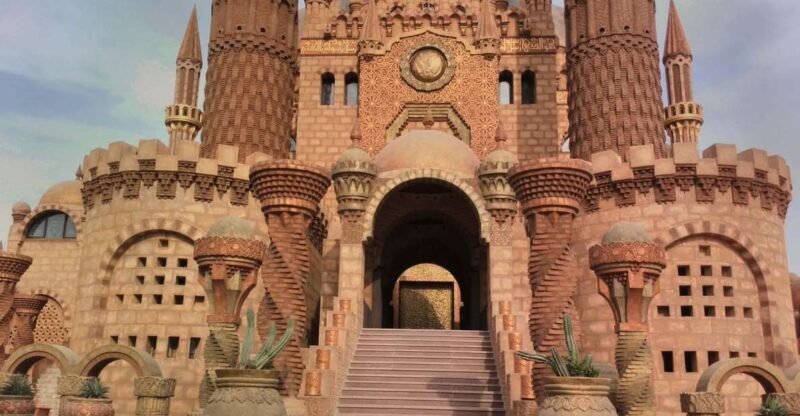 Sharm el-Sheikh: Islamic and Coptic Sights Tour with Lunch - Key Points