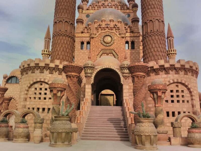 Sharm el-Sheikh: Islamic and Coptic Sights Tour with Lunch - How the Logistics Play Out