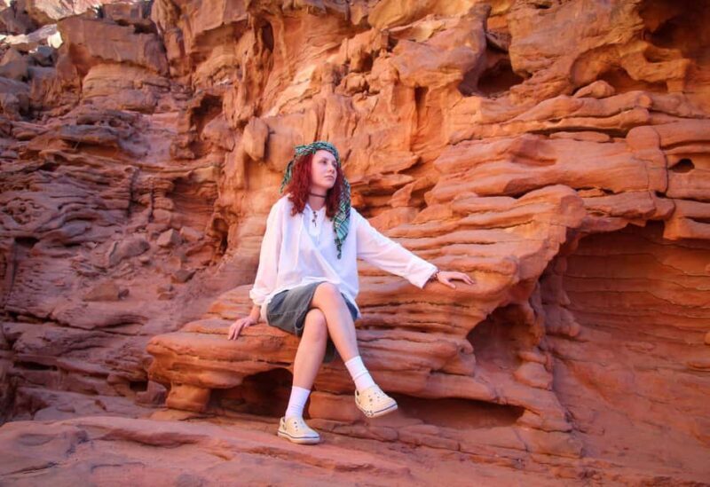 Sharm El-Sheikh: Jeep Adventure to Blue Hole, Canyon & Dahab - Key Points  