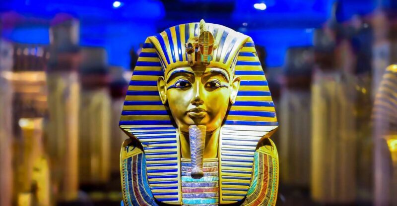 Sharm El Sheikh: King Tut Exhibition Audio Tour - How Does it Compare in Value?