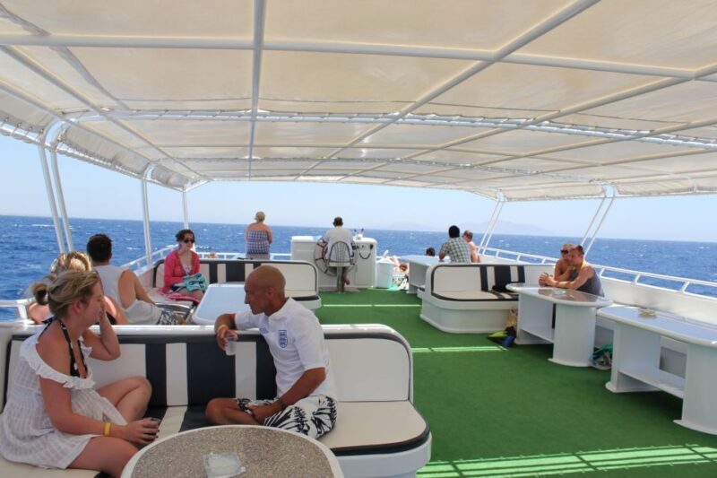Sharm El-Sheikh: Luxury Ras Mohammed & White Island Cruise - What Makes This Tour Stand Out?