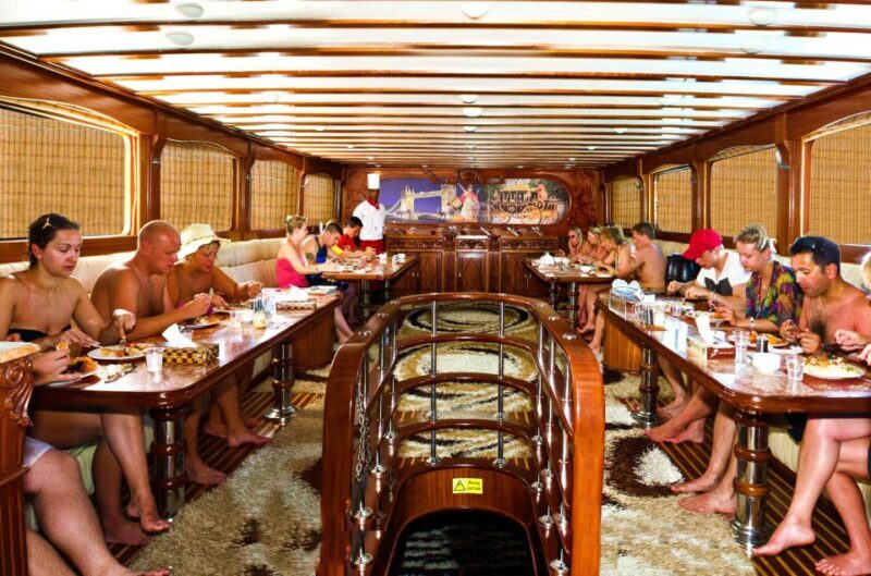 Sharm El-Sheikh: Luxury Ras Mohammed & White Island Cruise - Practical Tips and Considerations