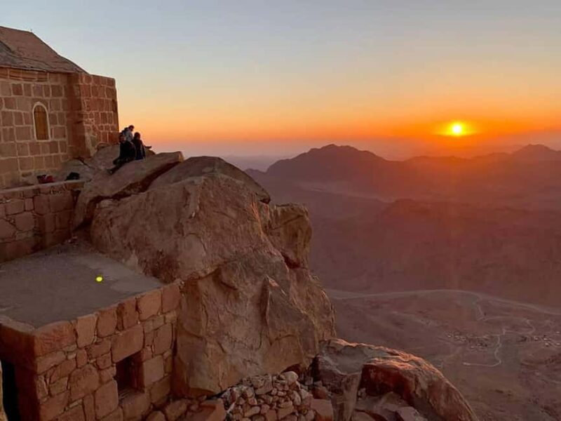 Sharm El Sheikh: Mount Sinai & St. Catherine Monastery Tour - Frequently Asked Questions