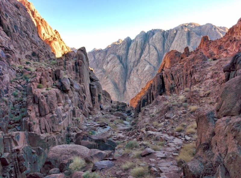 Sharm El Sheikh: Mount Sinai & St. Catherine Monastery Tour - Key Points
