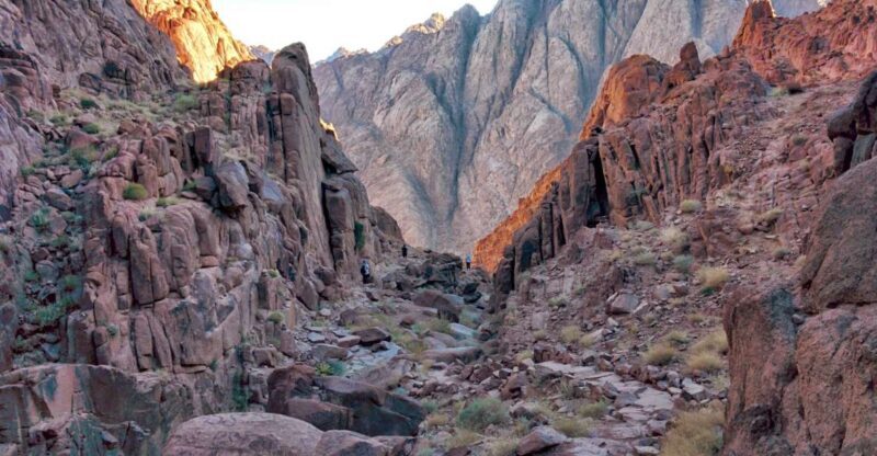 Sharm El Sheikh: Mount Sinai & St. Catherine Monastery Tour - The Journey from Sharm El Sheikh to Mount Sinai