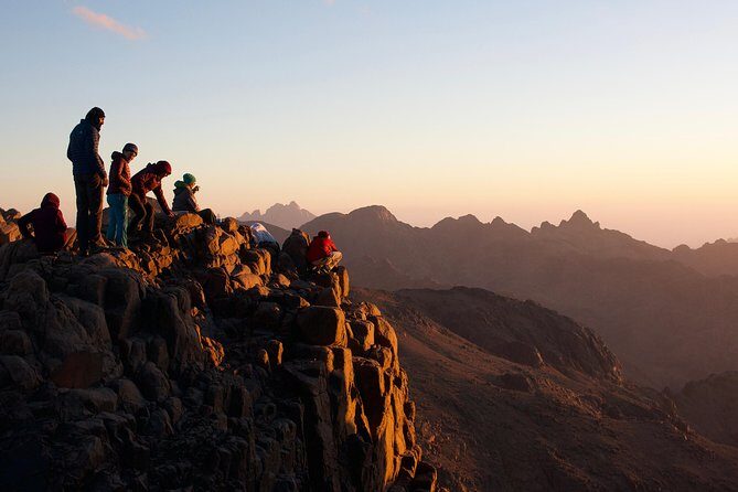 Sharm El Sheikh: Mount Sinai Sunrise Hike & Monastery Visit - Exploring the Mount Sinai Sunrise Hike & Monastery Visit in Sharm El Sheikh