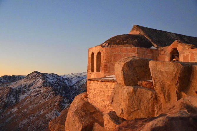 Sharm El Sheikh: Mount Sinai Sunrise Hike & Monastery Visit - Key Points