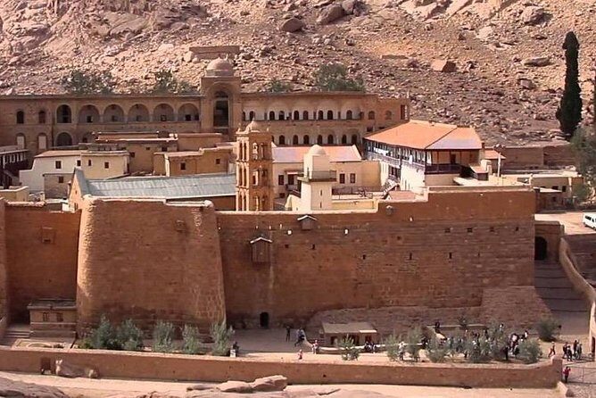 Sharm El Sheikh: Mount Sinai Sunrise Hike & Monastery Visit - The Value of This Tour