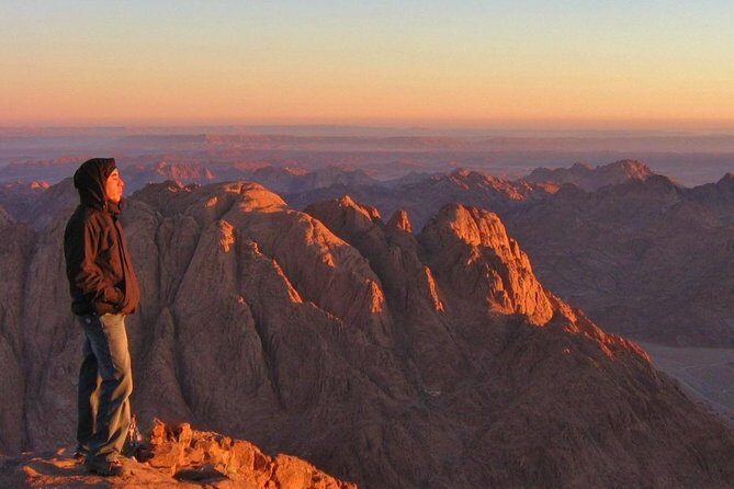 Sharm El Sheikh: Mount Sinai Sunrise Hike & Monastery Visit - Practical Tips and Considerations