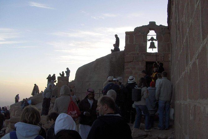 Sharm El Sheikh: Mount Sinai Sunrise Hike & Monastery Visit - The Sum Up