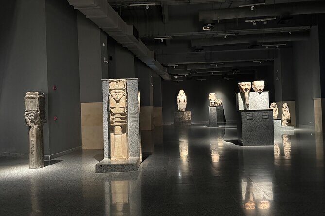 Sharm El Sheikh Museum Tour - What the Tour Includes and What to Expect