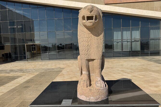 Sharm El Sheikh Museum Tour - Authenticity and Value