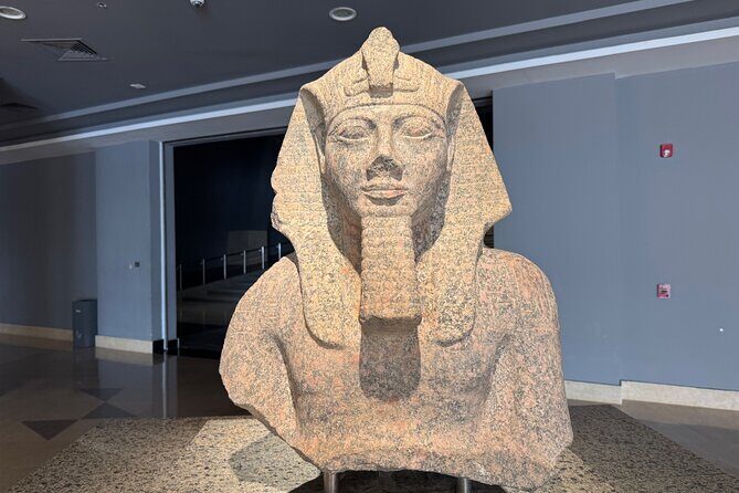 Sharm El Sheikh Museum Tour - Who Would Love This Tour?